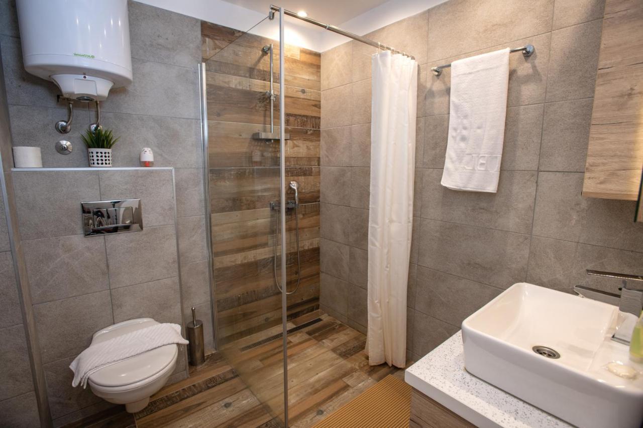 Deltalux Apartmani Milmari Копаоник Екстер'єр фото