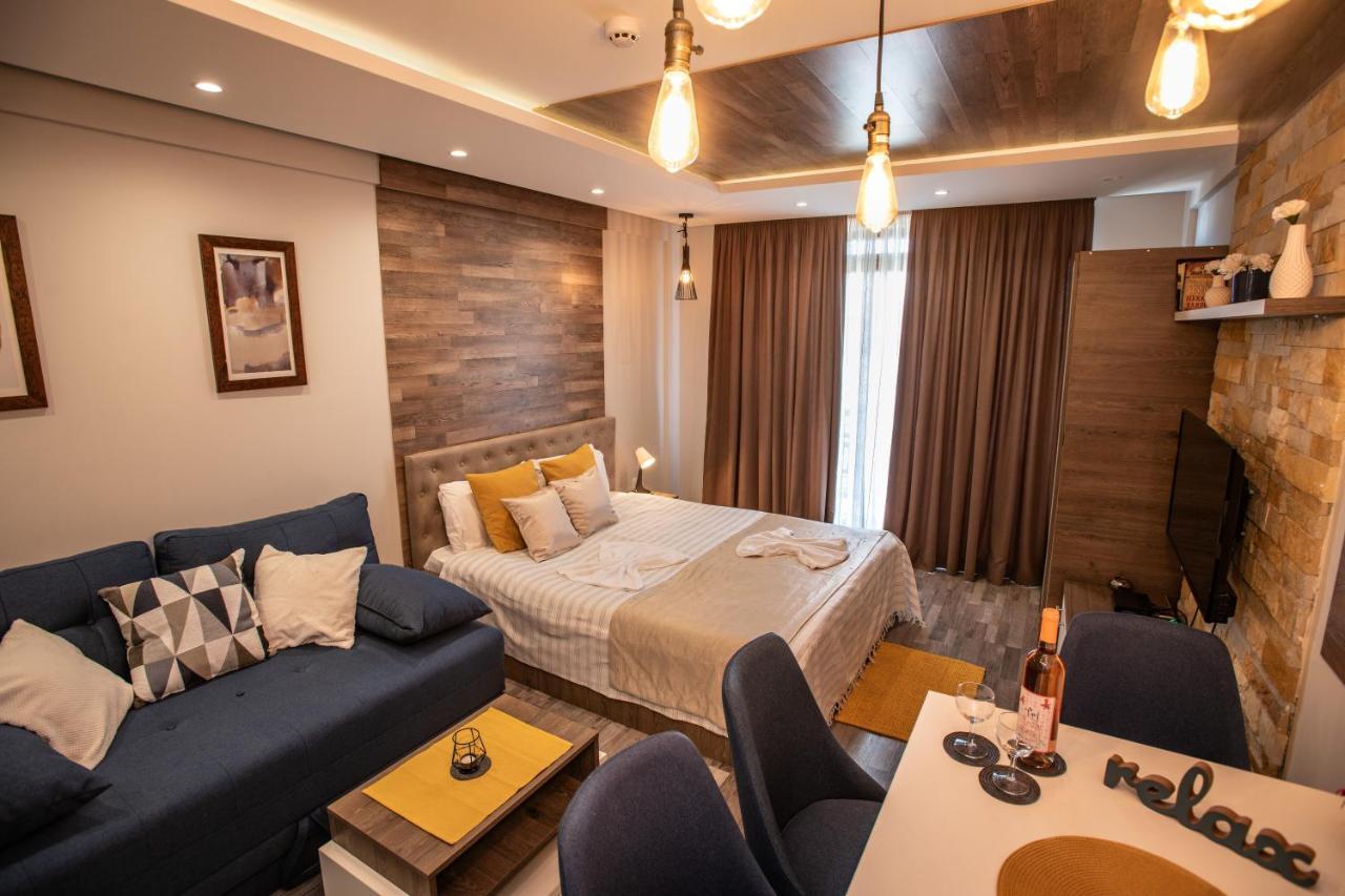 Deltalux Apartmani Milmari Копаоник Екстер'єр фото