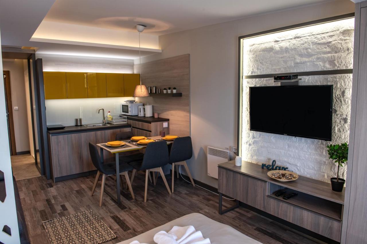Deltalux Apartmani Milmari Копаоник Екстер'єр фото