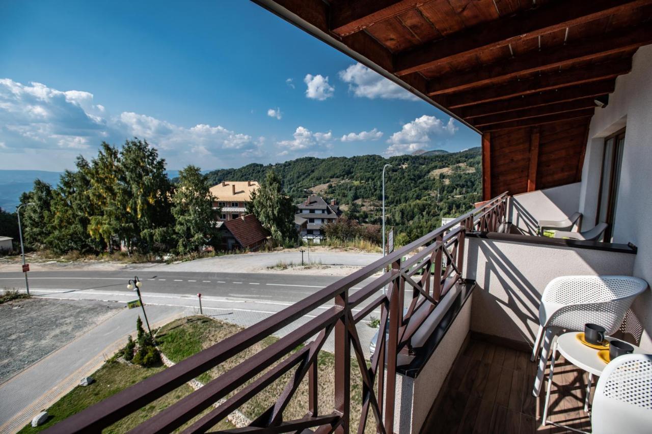 Deltalux Apartmani Milmari Копаоник Екстер'єр фото