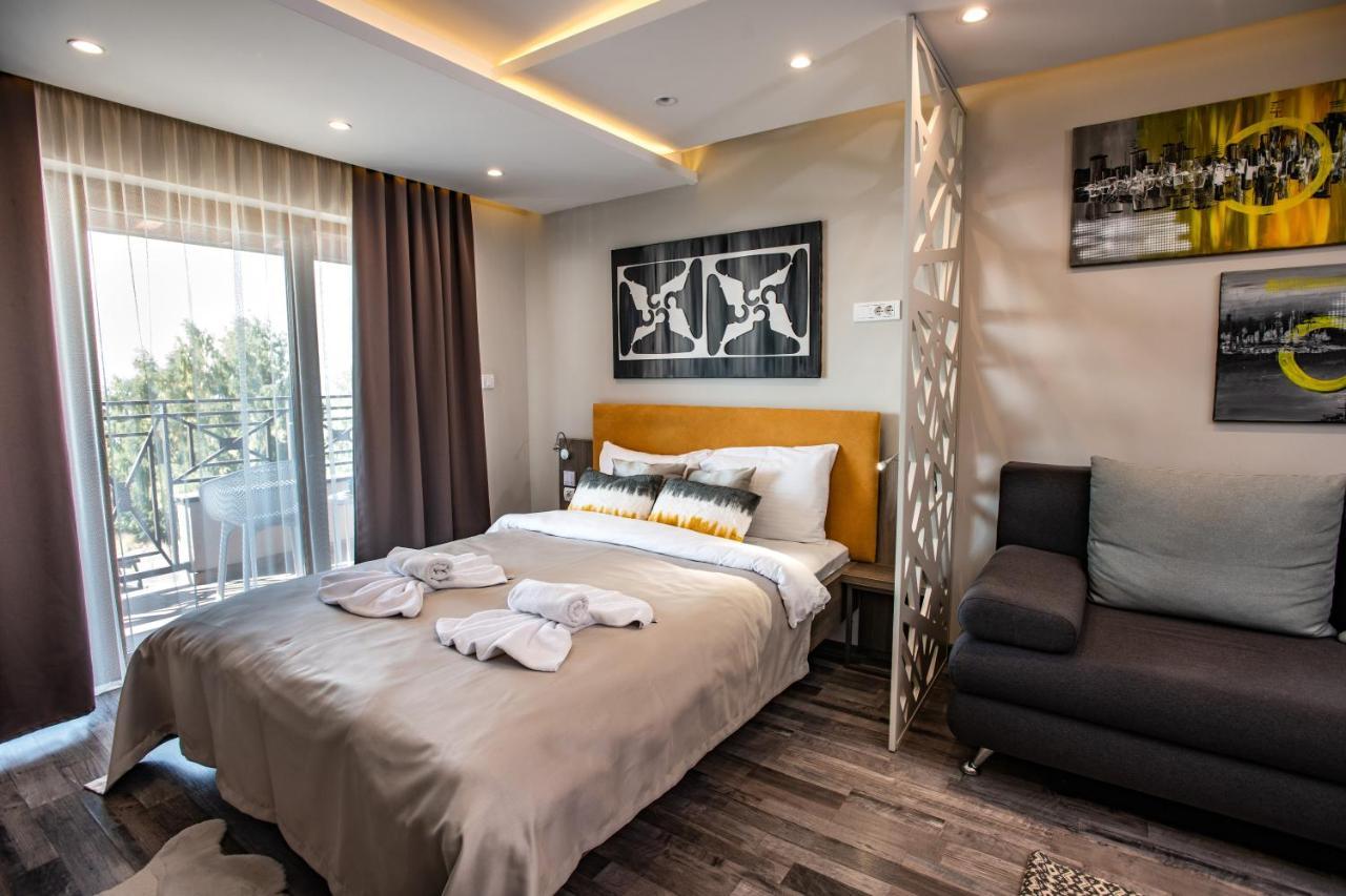 Deltalux Apartmani Milmari Копаоник Екстер'єр фото