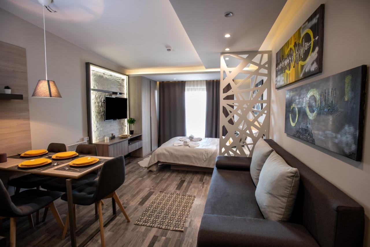Deltalux Apartmani Milmari Копаоник Екстер'єр фото