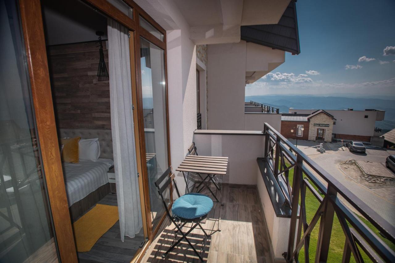 Deltalux Apartmani Milmari Копаоник Екстер'єр фото