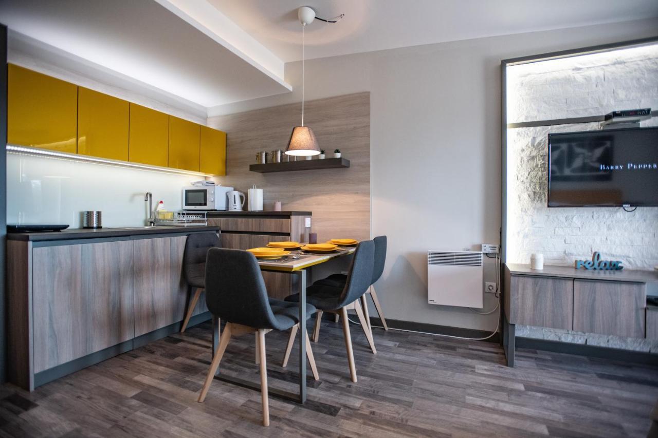 Deltalux Apartmani Milmari Копаоник Екстер'єр фото
