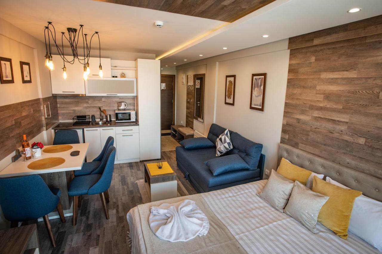 Deltalux Apartmani Milmari Копаоник Екстер'єр фото