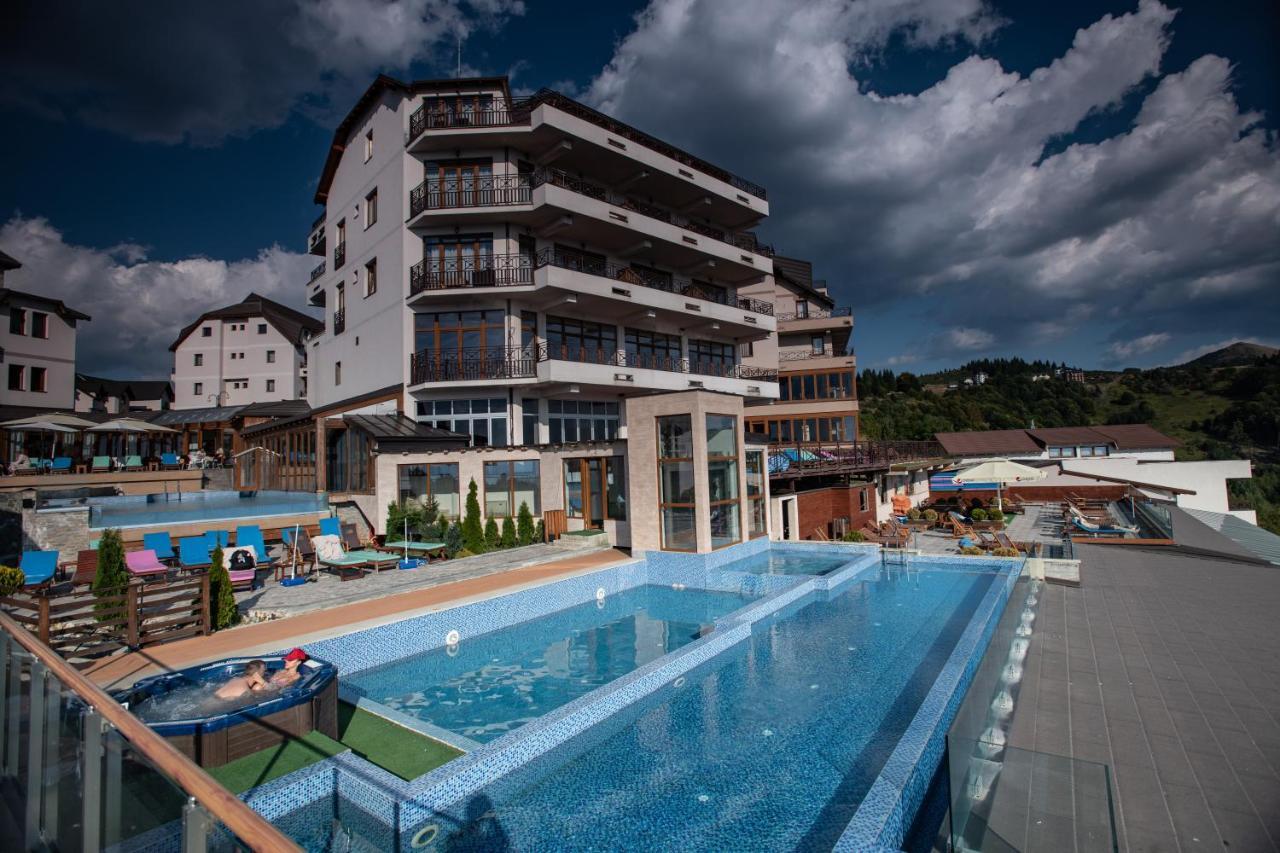 Deltalux Apartmani Milmari Копаоник Екстер'єр фото