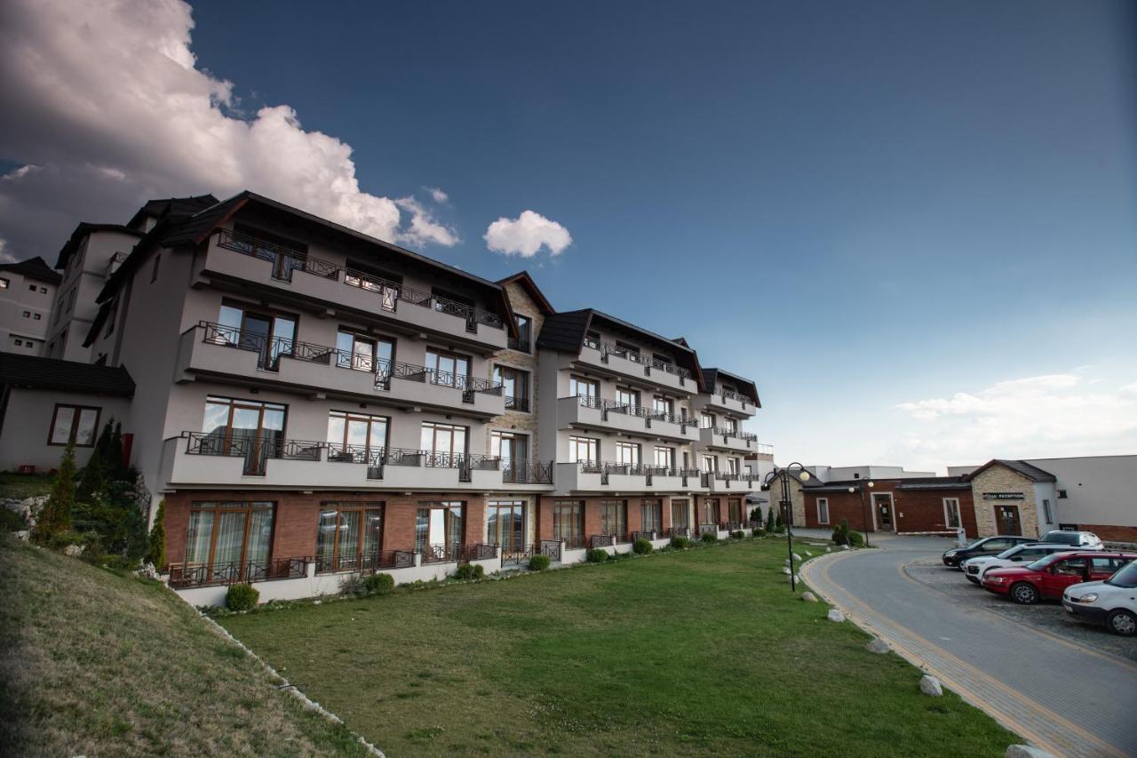 Deltalux Apartmani Milmari Копаоник Екстер'єр фото