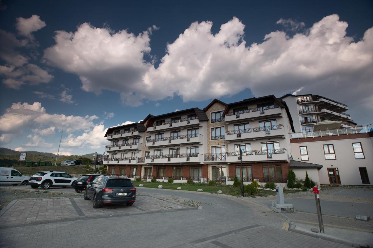 Deltalux Apartmani Milmari Копаоник Екстер'єр фото