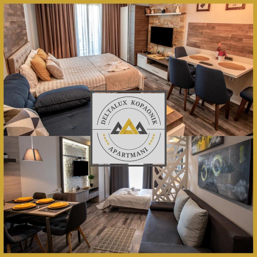 Deltalux Apartmani Milmari Копаоник Екстер'єр фото